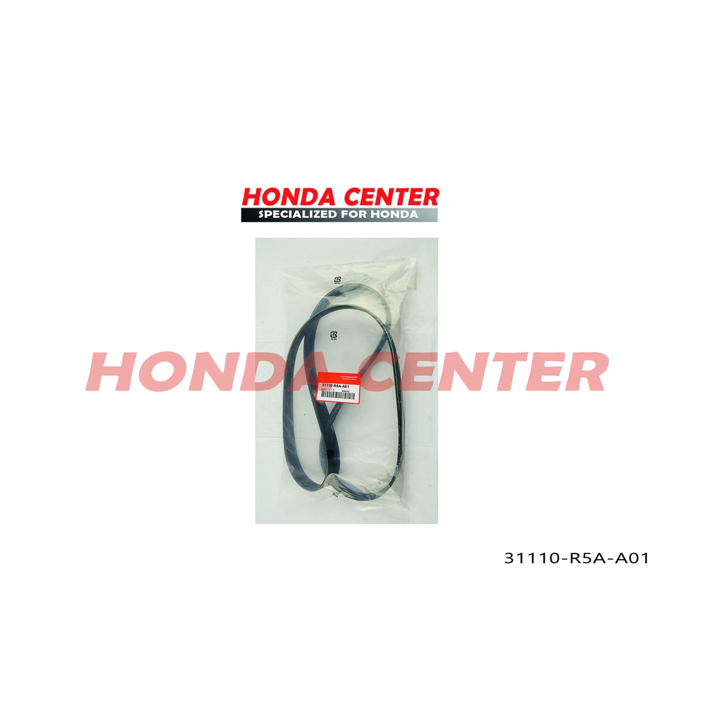 fan belt crv gen4 rm 2013 2014 2015 2016 2017 2400cc tali kipas crv gen4 rm 2012  2013 2014 2015 2016 2017 2400cc 7pk 1683 31110-R5A