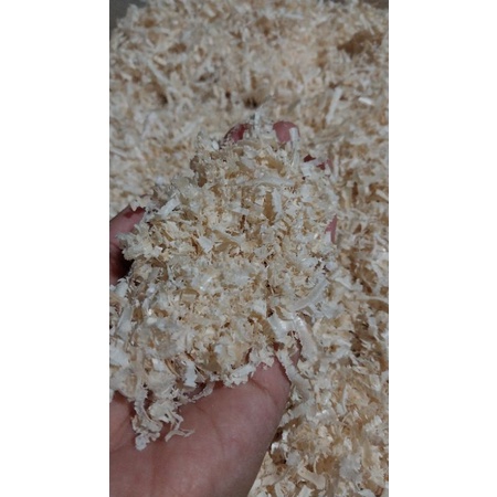 serbuk kayu pinus 200gram