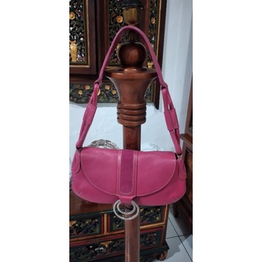 Billy bag preloved fuschia