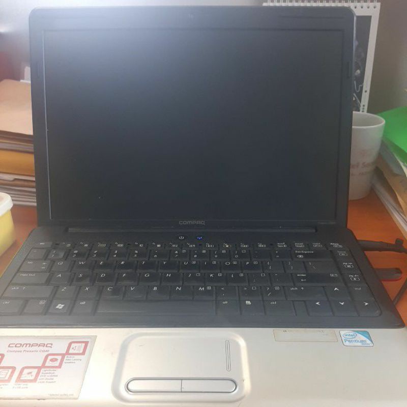 Compaq CQ40
