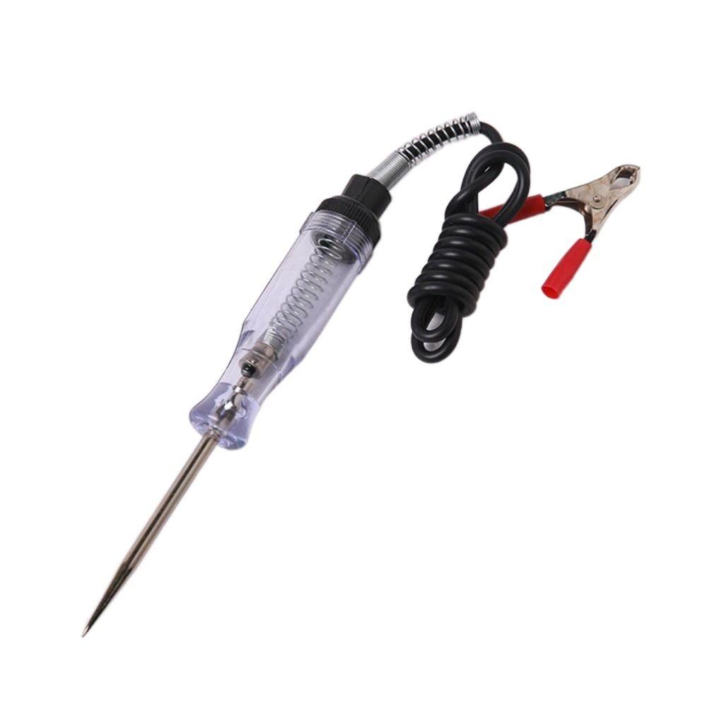 Lanfy Voltage Circuit Tester Maint System Kualitas Tinggi Probe Test Pen Detector Alat Perbaikan Sekering Bohlam Lampu Kabel Mobil Alat Diagnostik Mendeteksi Instrumen