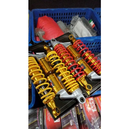 shock breaker tabung atas KOJIMA KJ 111 ready ukuran 280.320.340 bebek/matic