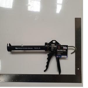 

TOHO Caulking Gun Heavy Duty Tembakan Lem Silikon Silicone Sealant