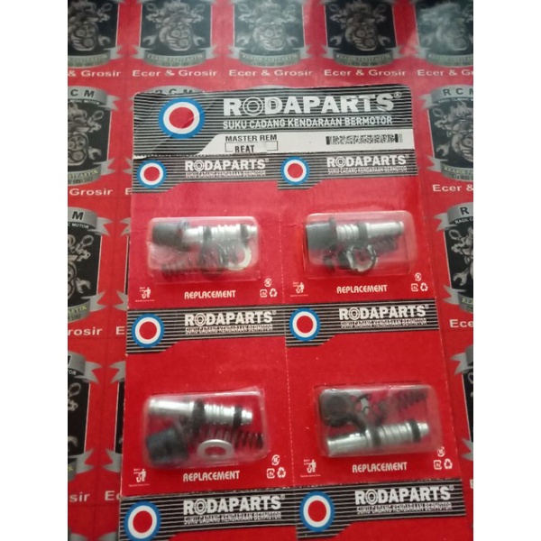 seal master rem master kit beat beat fi beat esp vario 125 blade revo absolute