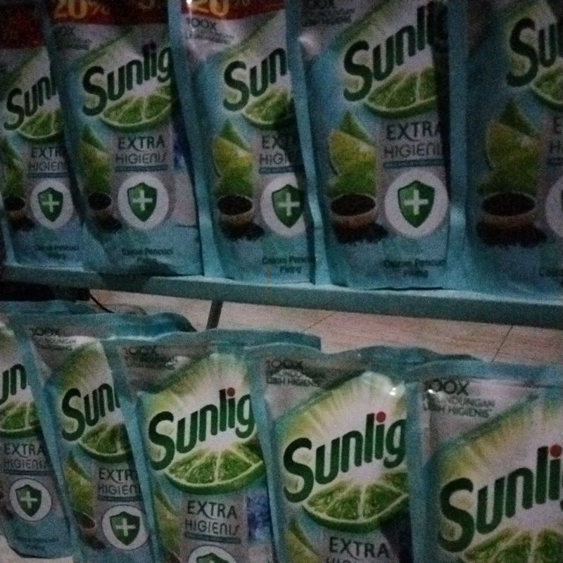 sunlight extra higienis