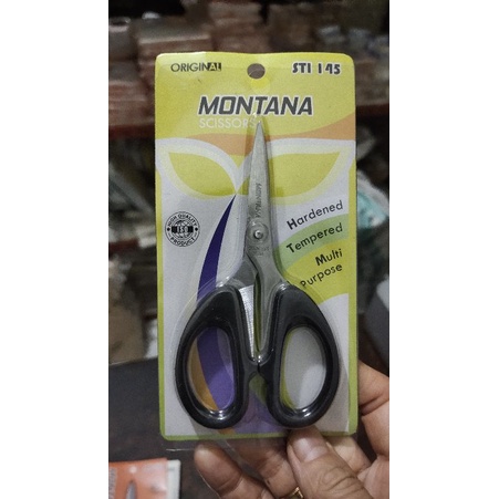

Gunting Montana sti 145