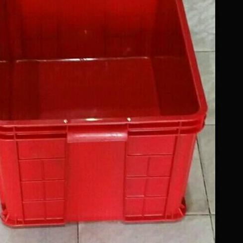 

BOX CONTAINER HANATA 2104 FOOD SAFE / KERANJANG INDUSTRI SERBAGUNA