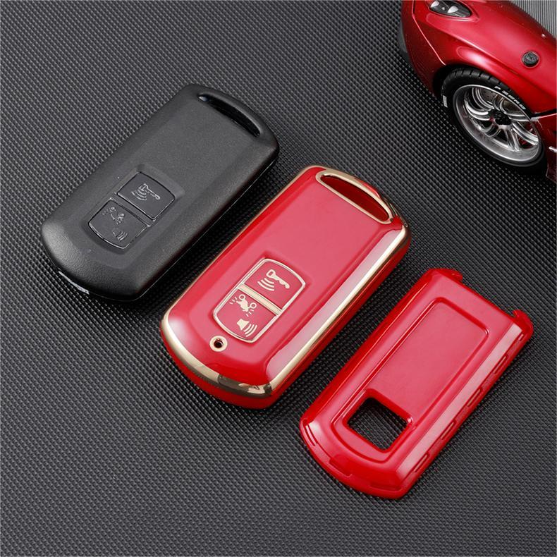 Case Kunci Remote Mobil Bahan TPU Untuk Vario Scoopy 2022 Airblade 150 Klik 150 Vario 125 Vario 150 PCX 150 150 150i PCX125 PC