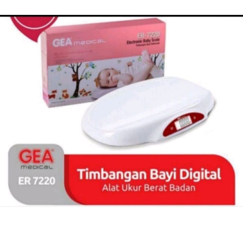 Timbangan Bayi Digital GEA ER - 7220