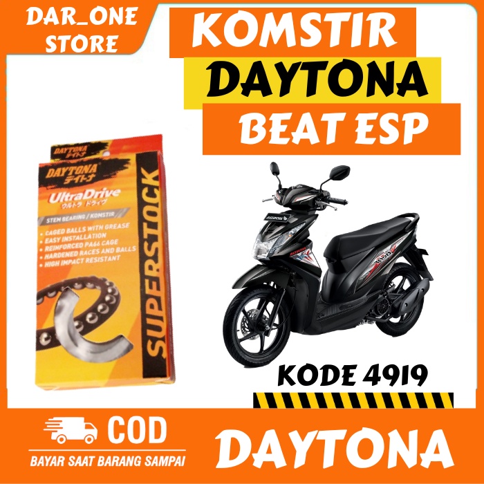 KOMSTIR DAYTONA HONDA BEAT ESP ORIGINAL