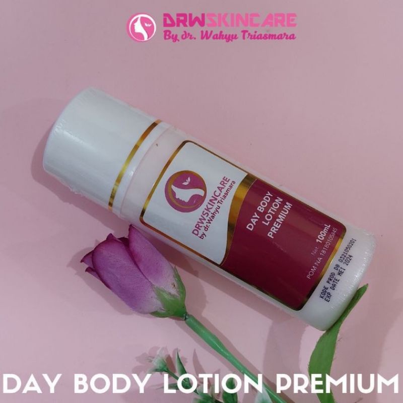 Day Body Lotion Premium / Day Body Lotion Foundation DRW SKINCARE