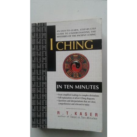 I Ching in Ten Minutes.