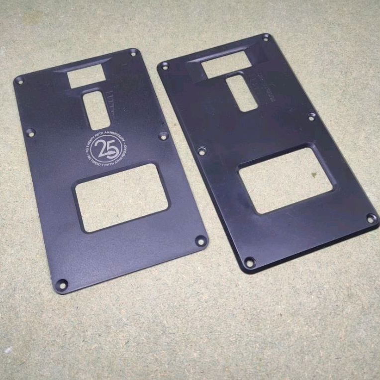 Cover Tremolo Edge Zero ZPS