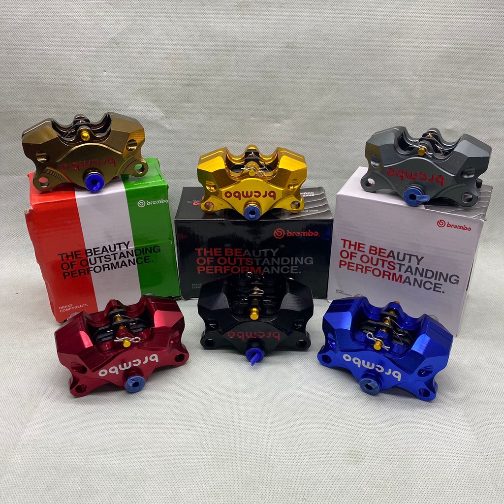Kaliper Brembo 2 Piston