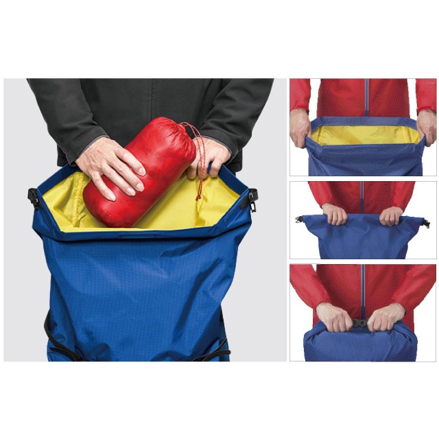 Tas Gunung Montbell Alpine Pack 50 Women's