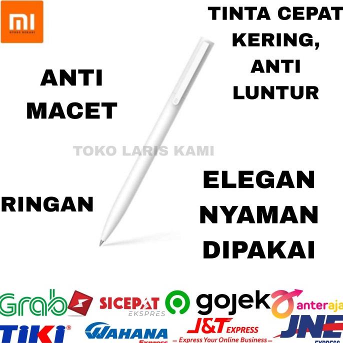 

Mi pen pulpen premium isi 10 elegan nyaman dipakai