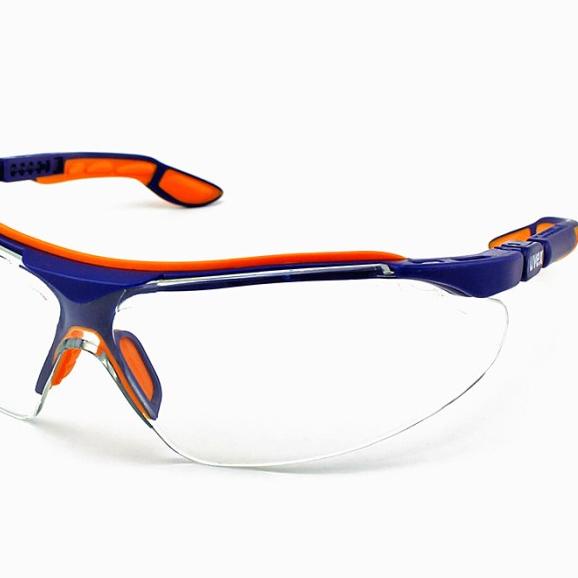 UVEX IVO 9160 SAFETY GLASS