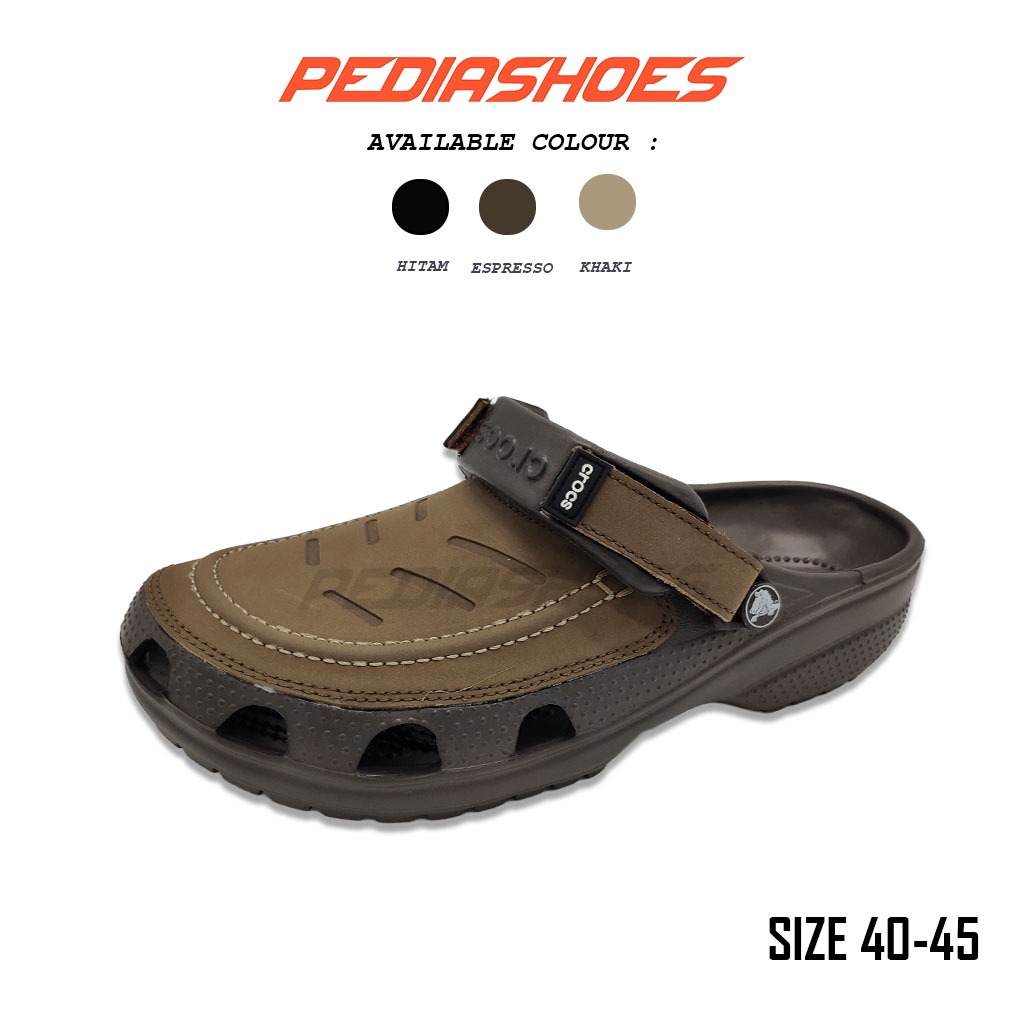 Crocs Pria Yukon Vista Clog Crocs Original Sandal Pria Sandal Crocs Murah