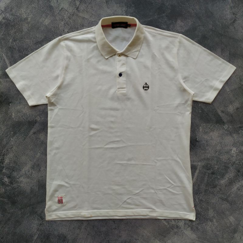 Kaos Polo Kansai Yamamoto X Ultraman 50th Anniversary Polo Shirt