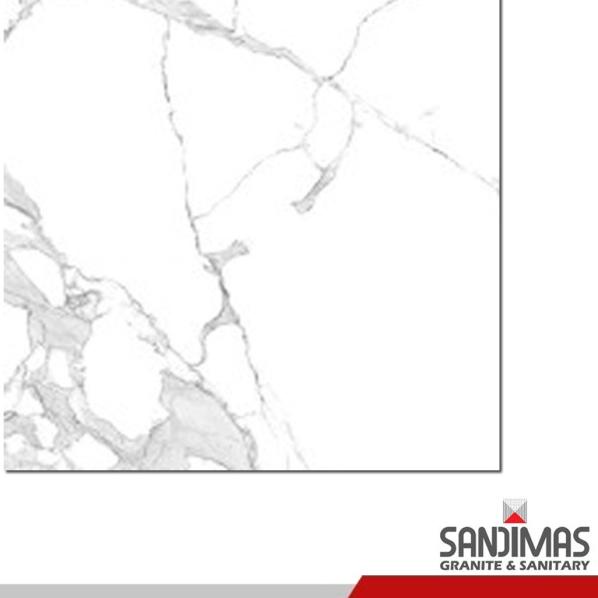 Jual Sandimas Lantai Granite Mistral White X Dus Isi Pcs M Shopee Indonesia