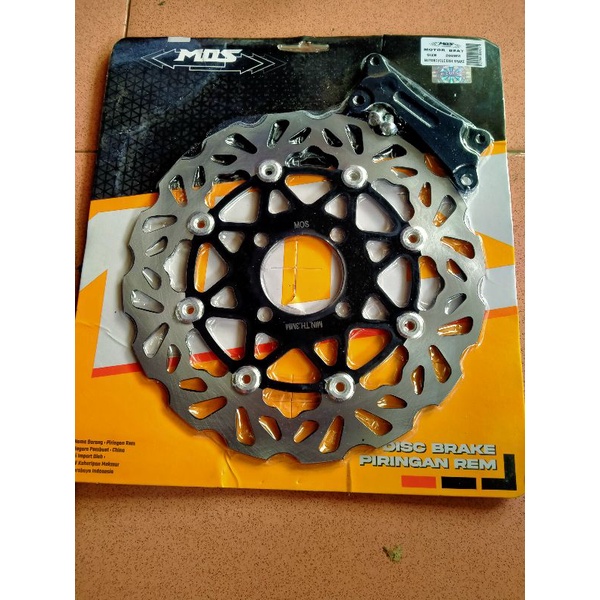 COD PIRINGAN CAKRAM DEPAN BEAT 260 MM MODEL PSM DAYTONA DISC BRAKE