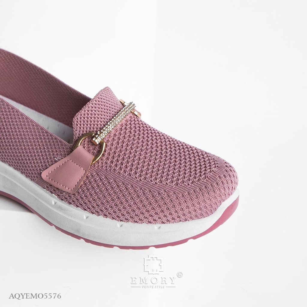 SVNETT - Emory Davarine Sepatu Sneaker Wanita Flat AQYEMO5576