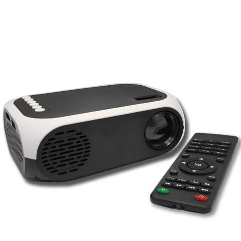 Mini Projector LED atau proyektor Mini theater