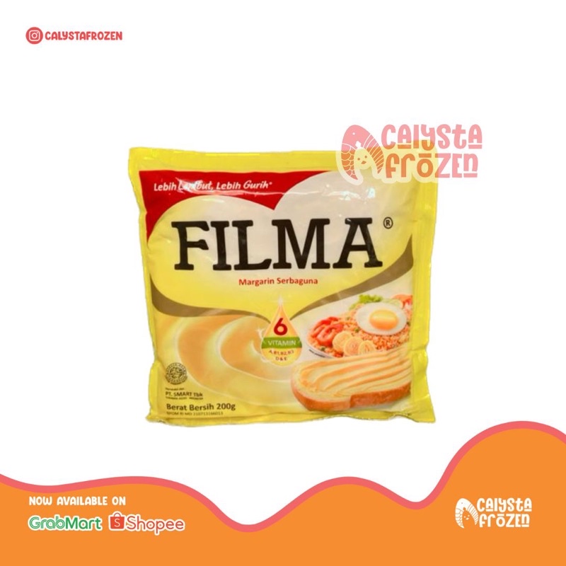 

Filma margarin serbaguna