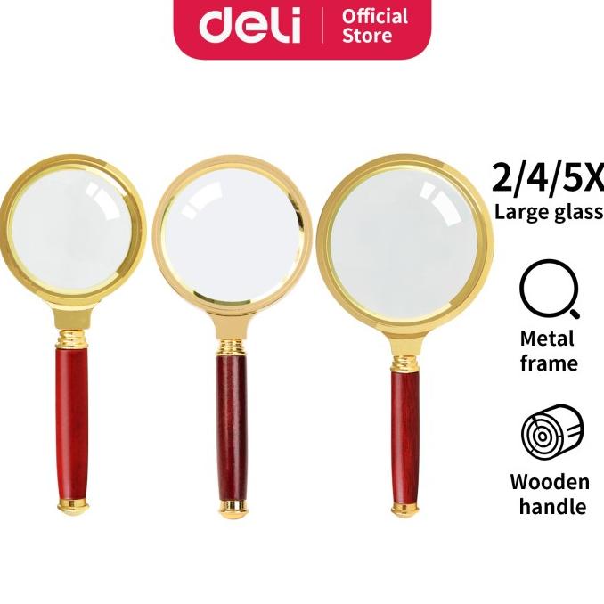 

TERLARIS Deli Kaca Pembesar/Gold Magnifying Glass Diameter Diameter50-70mm 909X /ALAT TULIS AESTHETIC/ALAT TULIS SEKOLAH/ALAT TULIS SET/ALAT TULIS LENGKAP/ALAT TULIS ANAK/ALAT TULIS LUCU