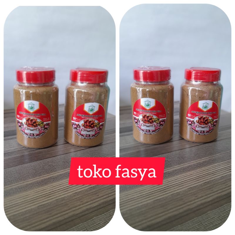

Jahe Merah Murni Tanpa Gula (cocok untuk penderita diabetes ) by RBHS