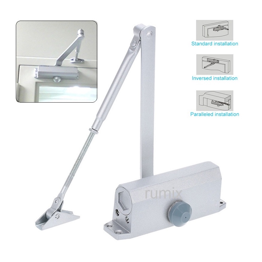 Automatic Door Closer Alat Penutup Pintu Otomatis