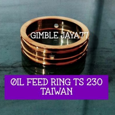 TS 230 OIL FEED RING UNTUK MESIN DIESEL YANMAR