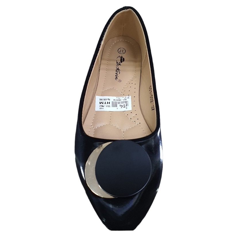 RMY Dr.Kevin Flat Shoes Wanita