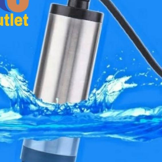 Pompa Air / Pompa Celup Mini / Pompa Portable 12v