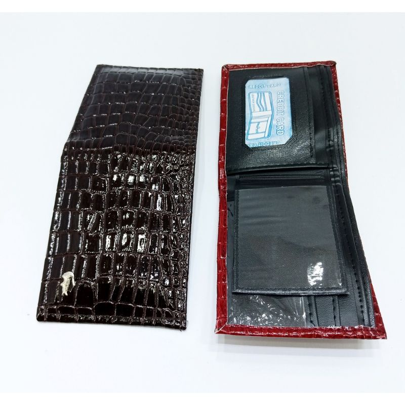 DOMPET PRIA KEREN CROCO MURAH / DOMPET PRIA KEREN KEKINIAN MURAH