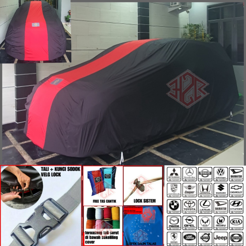 Cover Mobil Freed/ Cover Mobil Sienta/ Sarung Mobil Freed/ Sarung Mobil Sienta/ Original/ Terlaris