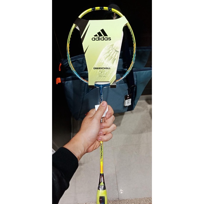 Adidas Badminton Racket [Uberschall F1]