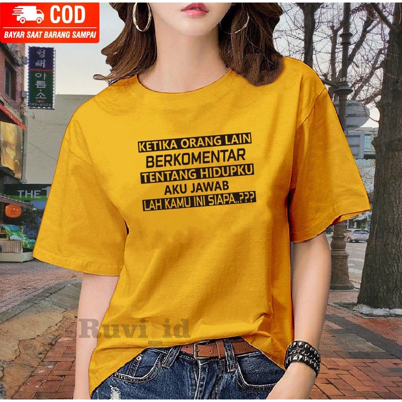 Ruvi_id-KAOS DISTRO / BELI 3 GRATIS HEADSET EXTRA BAS / KAOS WANITA / KAOS PRIA / KAOS OBLONG / KAOS TERLARIS / BAJU IMPORT / BLUS / T-SHIRT / KAOS WANITA KOREAN STYLE / KAOS OVERSIZE / ATASAN KEKINIAN / ATASAN REMAJA / BAJU IMPORT / KAOS MURAH