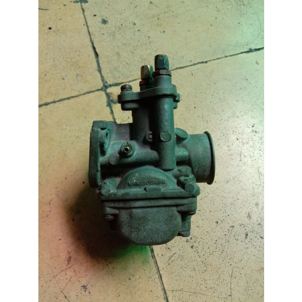 Karburator Yamaha Sigma Alfa Original