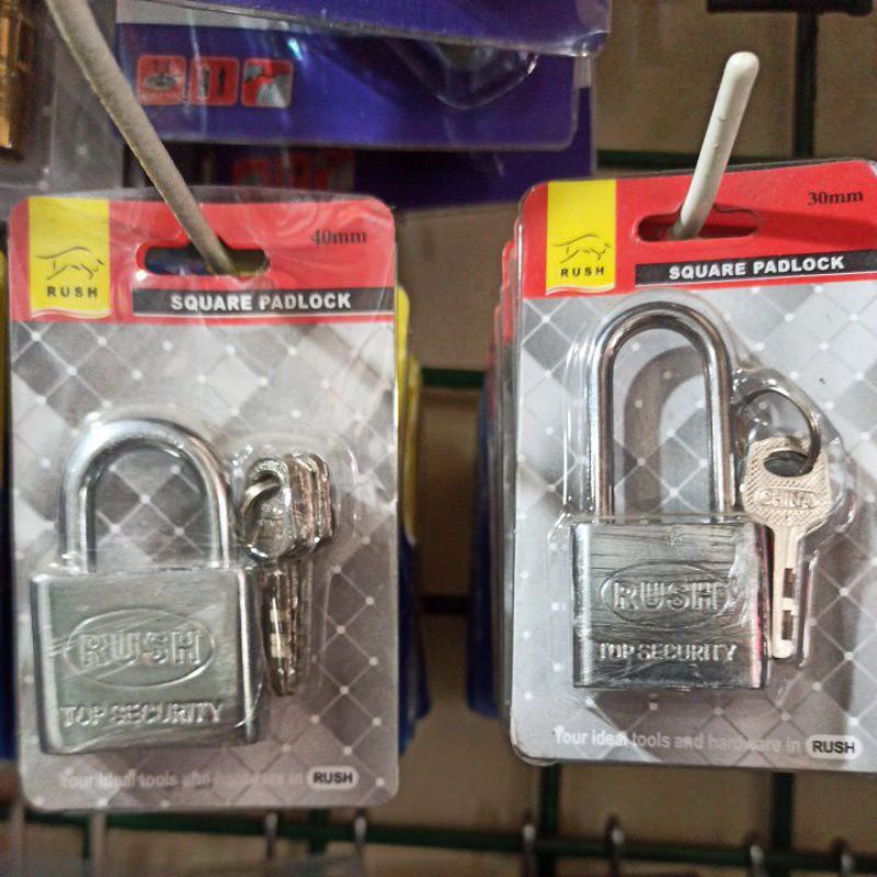 Gembok pintu gembok pagar