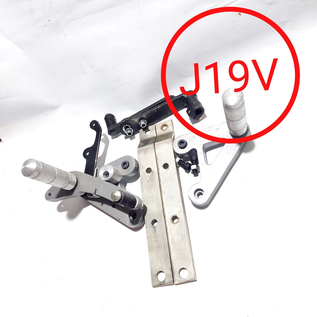 Step Underbone MODEL OSI Racing Sonic Mx King Supra GTR Satria FU