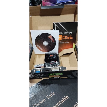 VGA Hose NVIDIA Geforce GT610 2GB DDR3
