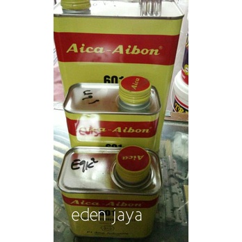 

LEM KUNING AICA AIBON 601 / LEM AIBON 1KG