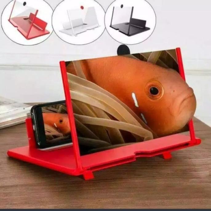 

Layar pembesar HP 12inch