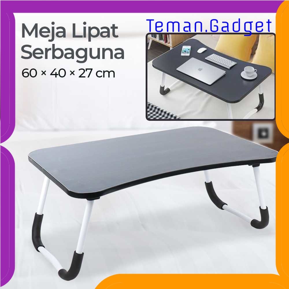 TG - AE NWDESK Meja Lipat Serbaguna Laptop Portable Desk Minimalist Design - I042767