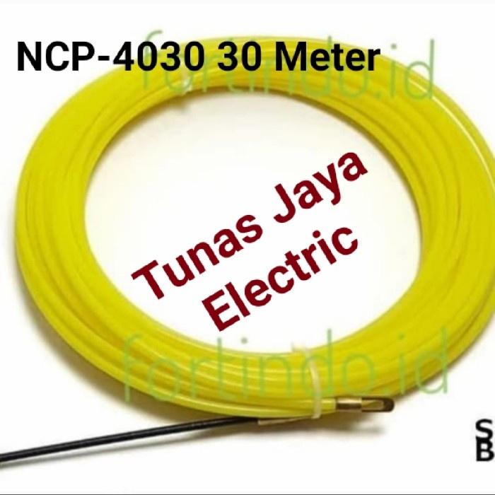 Penarik Kabel / Nylon Puller Cable Ncp-4030 30 Meter Cod