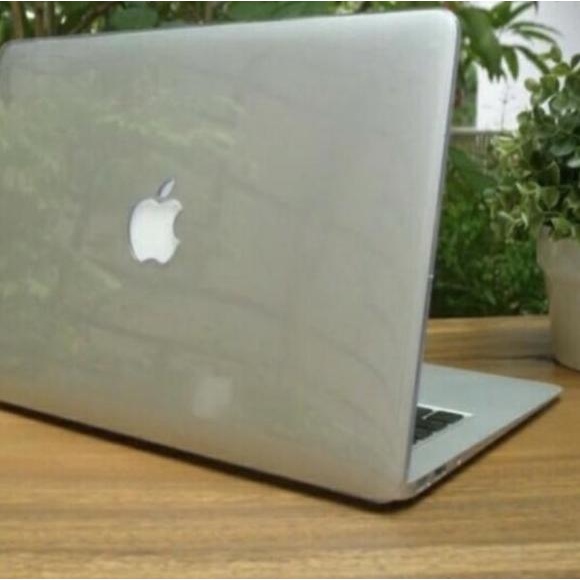 Jual CASE MACBOOK AIR 13 RETINA 2018 2019 A1932 BENING BLACK MATTE