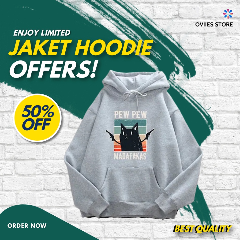 BAJU SWEATER SWETER SWEETER SWITER HOODIE HODDIE HOODY HODI BEST CREWNECK BASIC WANITA CEWEK CEWE JE