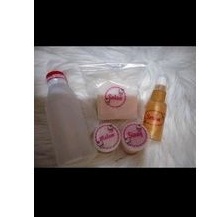 Paket lengkap cream Dr.Suroso