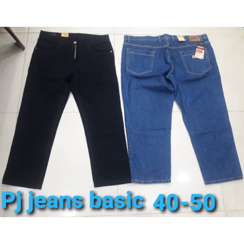 CELANA BIG SIZE PRIA/CELANA PANJANG PRIA JEANS/CELANA COWOK PANJANG/CELANA JEANS PRIA/CELANA DENIN